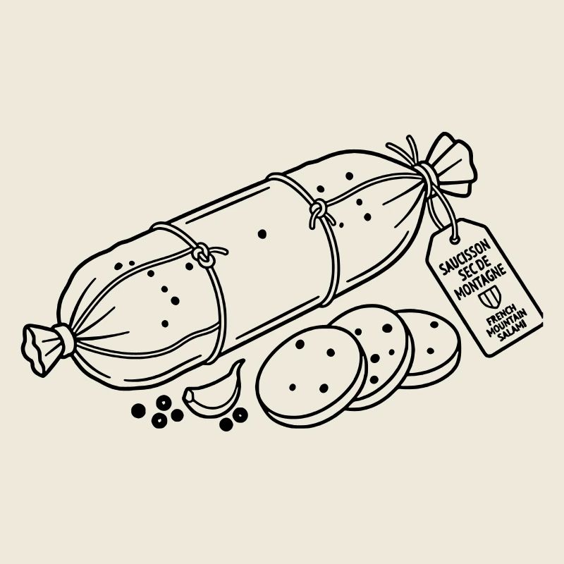 saucisson