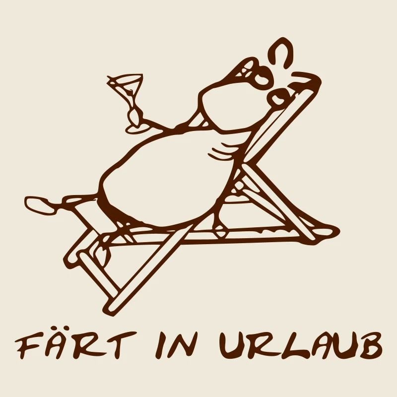 Färt in Urlaub