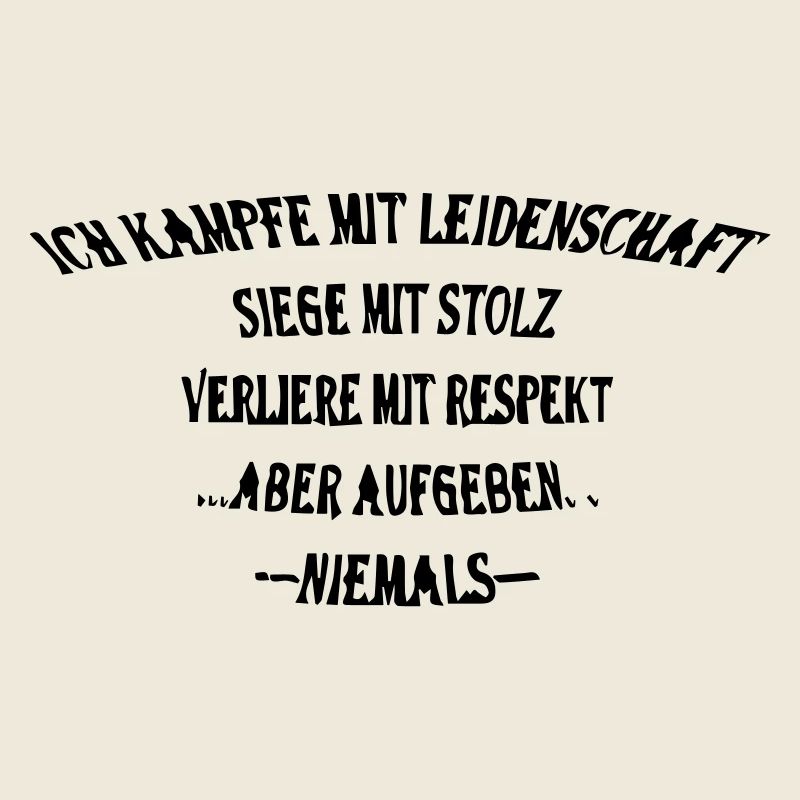 Kämpfe mit stolz