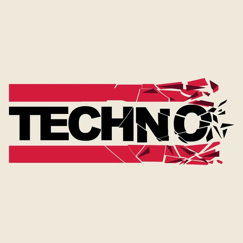 Techno shattered