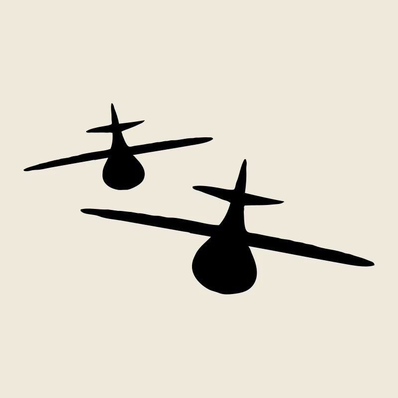 Deux avions