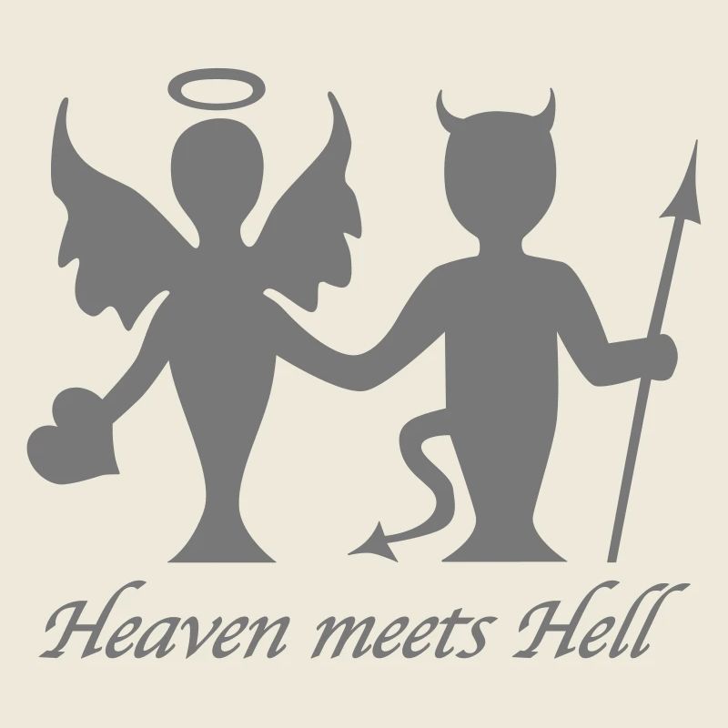 Heaven meets Hell