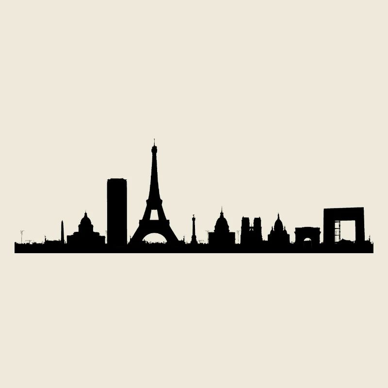 Silhouette Paris