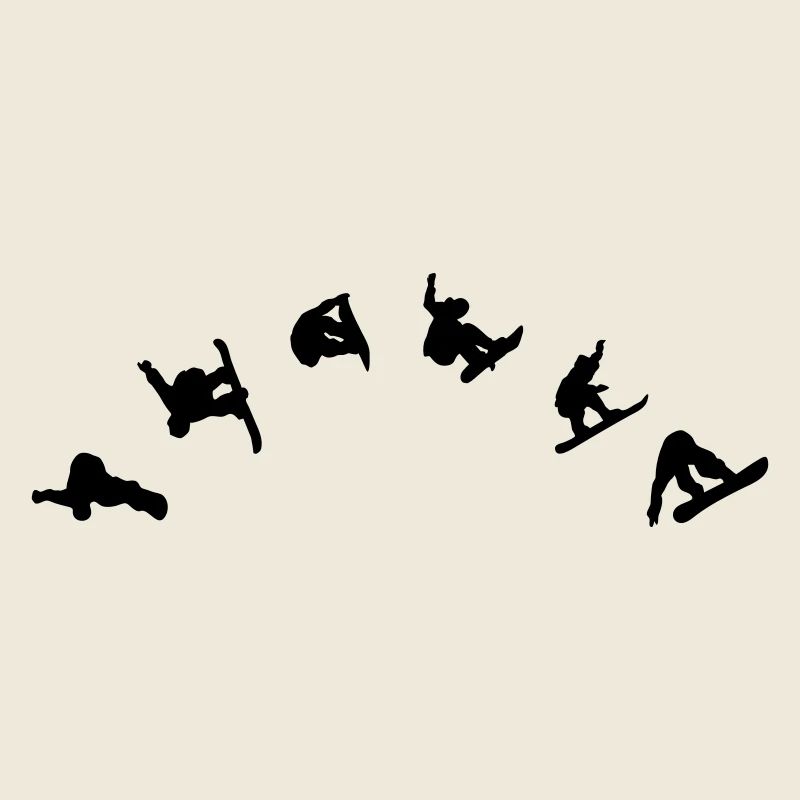 Snowboarder - Freestyle