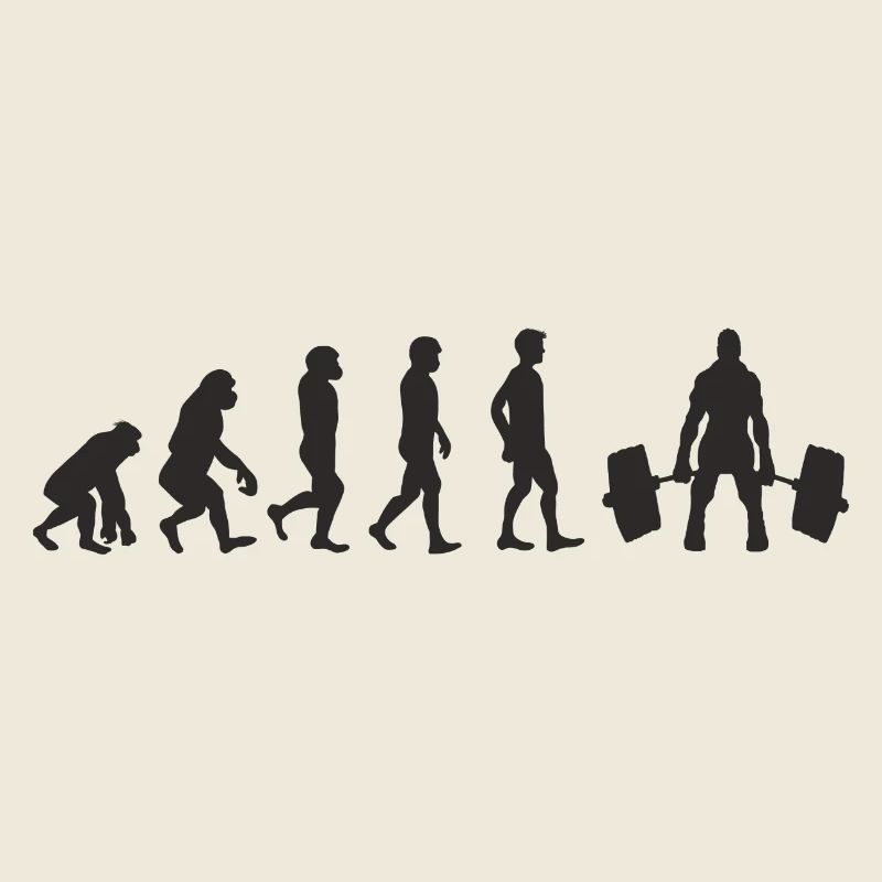 Evolution Weight Lifting