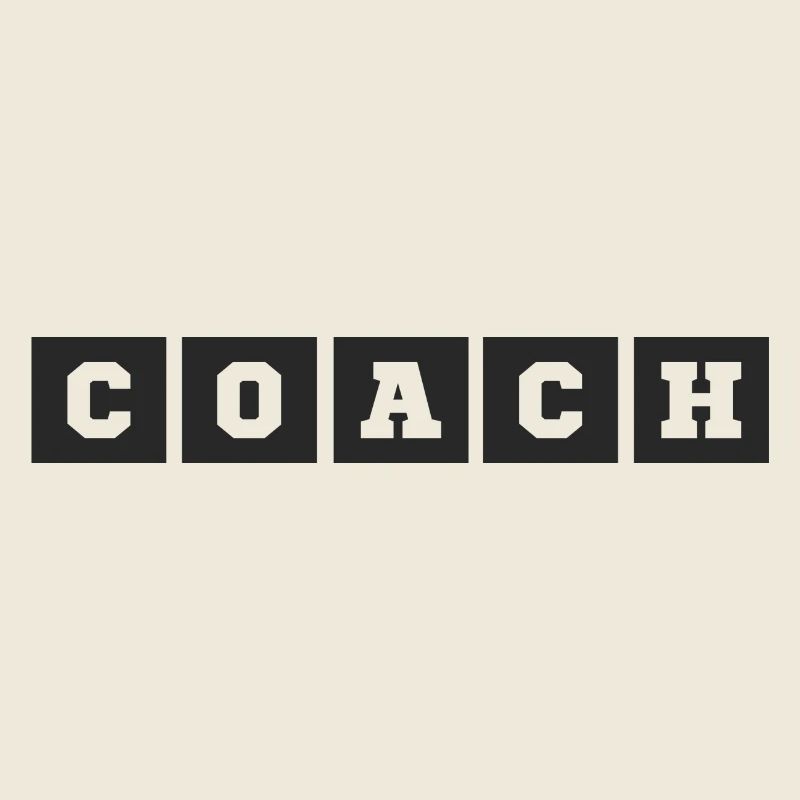 Coach / Trainer: COACH