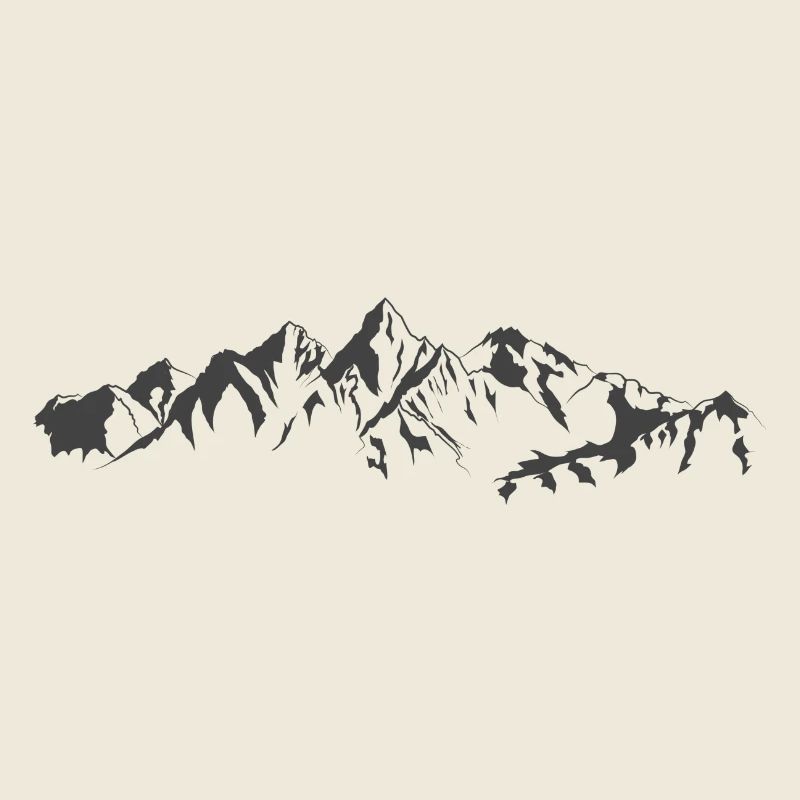 les montagnes