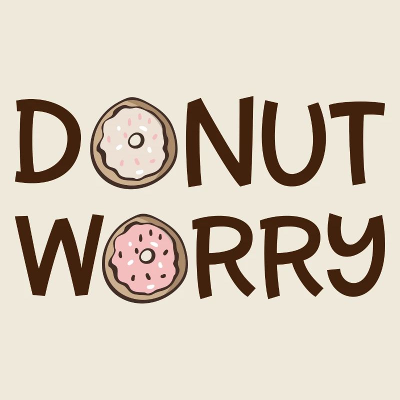 Donut worry