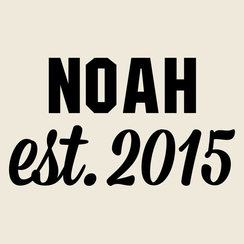 Noah est 2015
