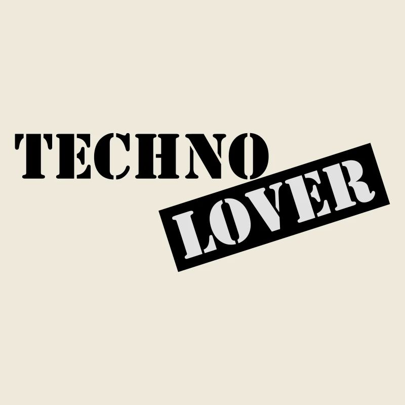 techno lover