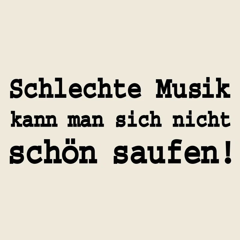 Schlechte Musik