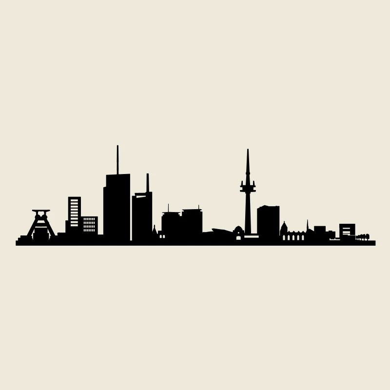 Skyline alimentaire