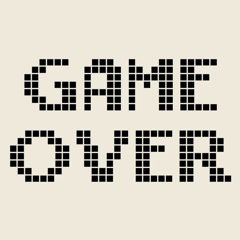 Game Over