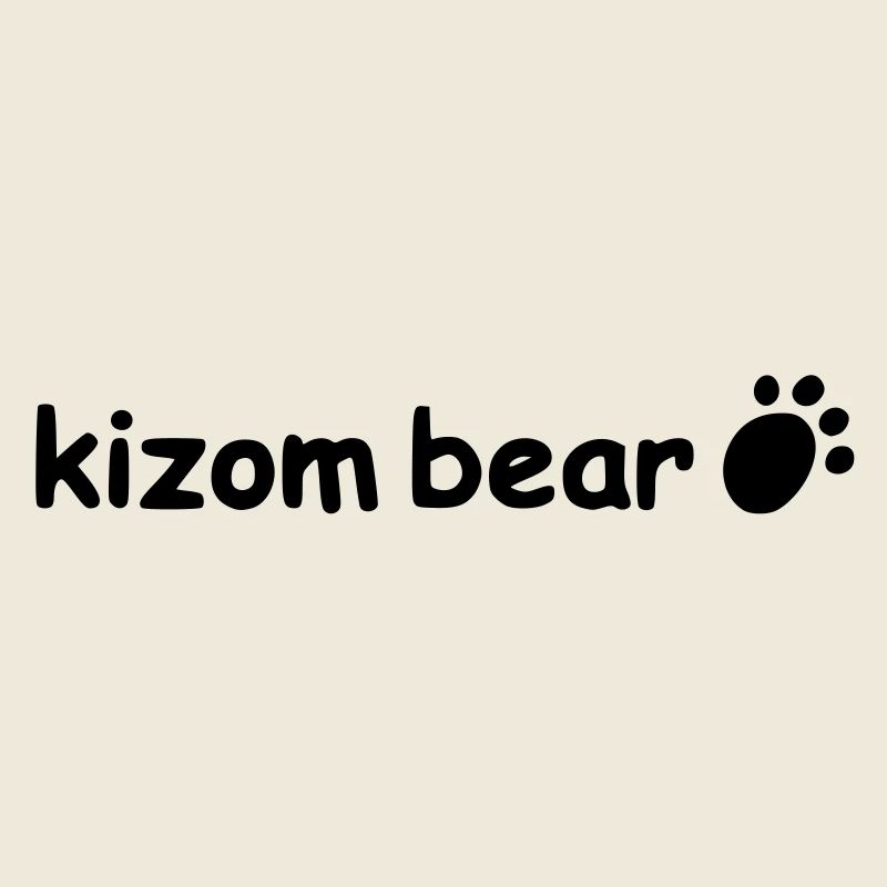 kizombear front
