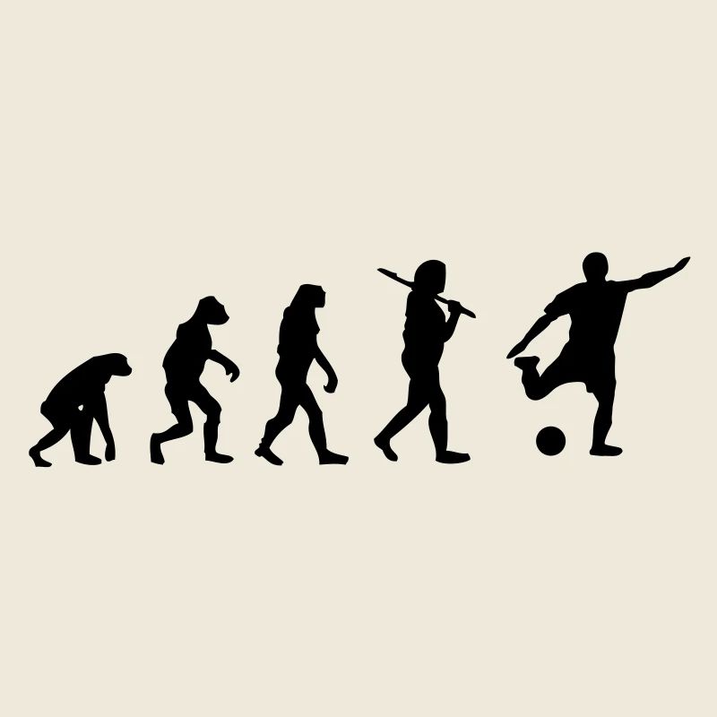 Evolution Fussball