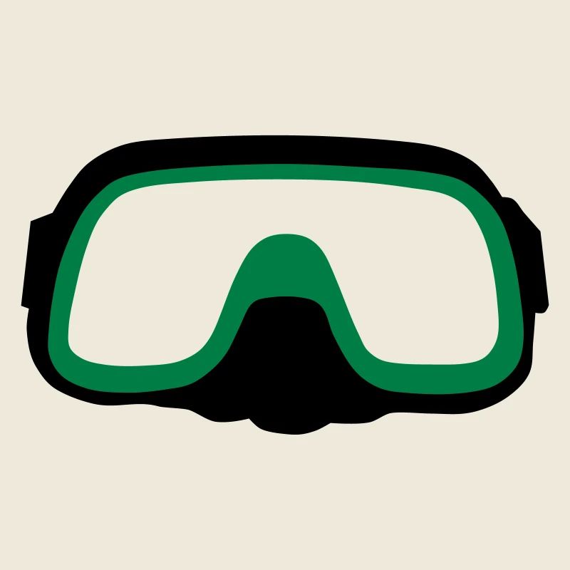 Taucherbrille