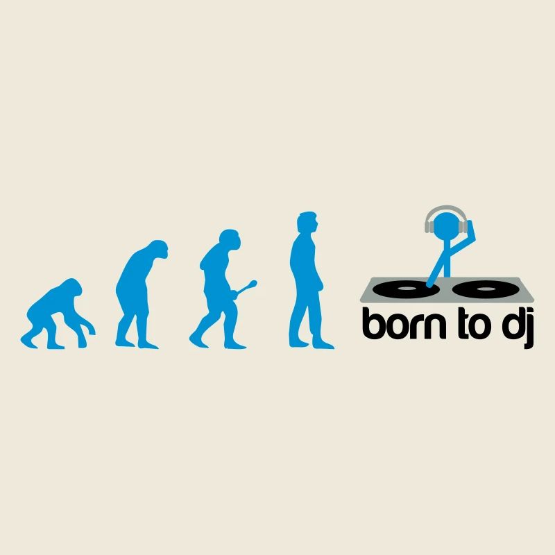 DJ Evolution - Born to DJ