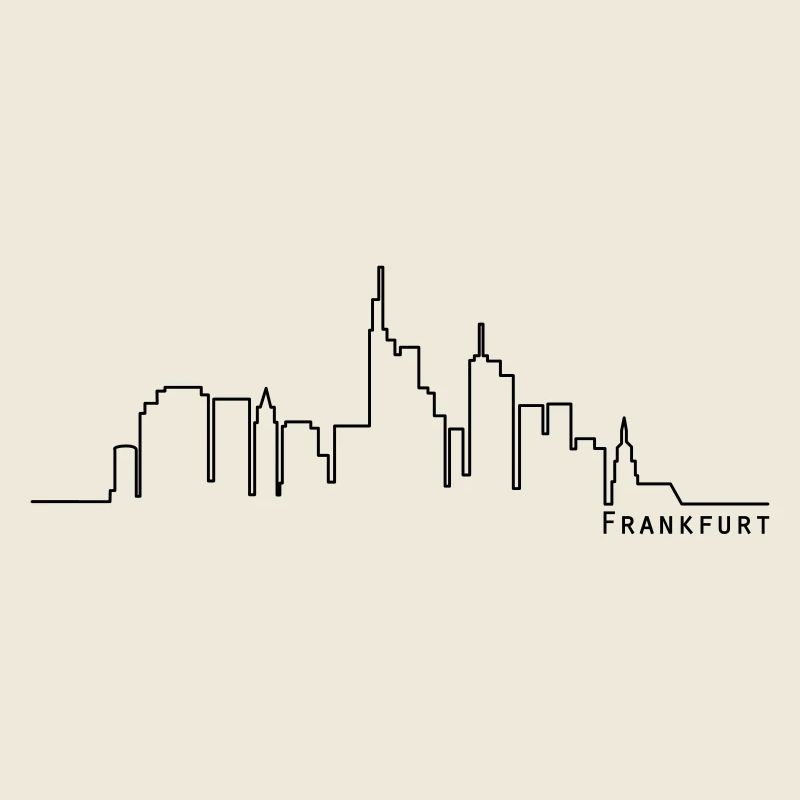 Frankfurt Skyline