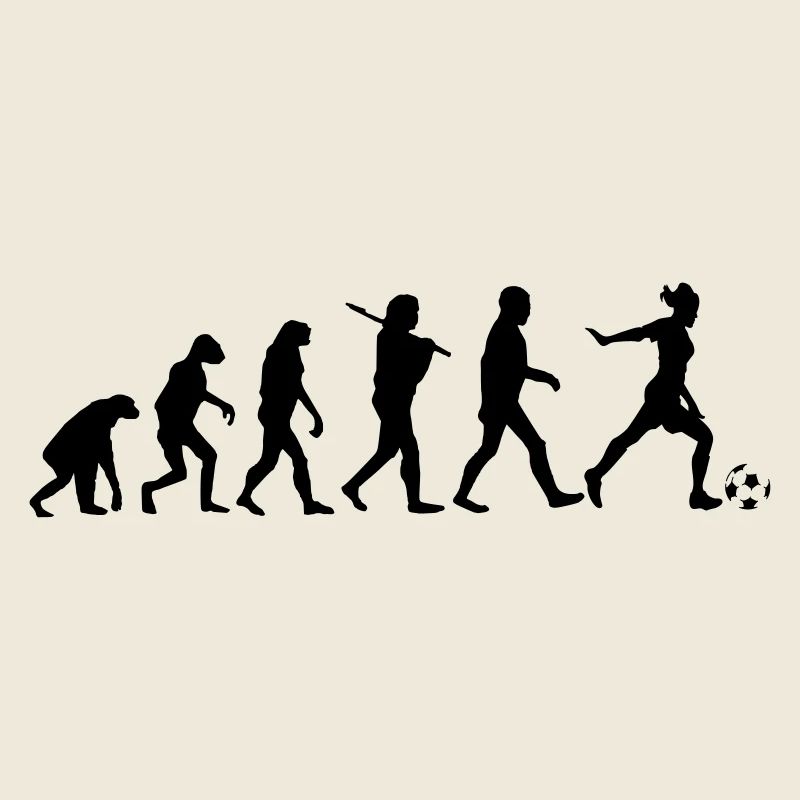 evolution foot