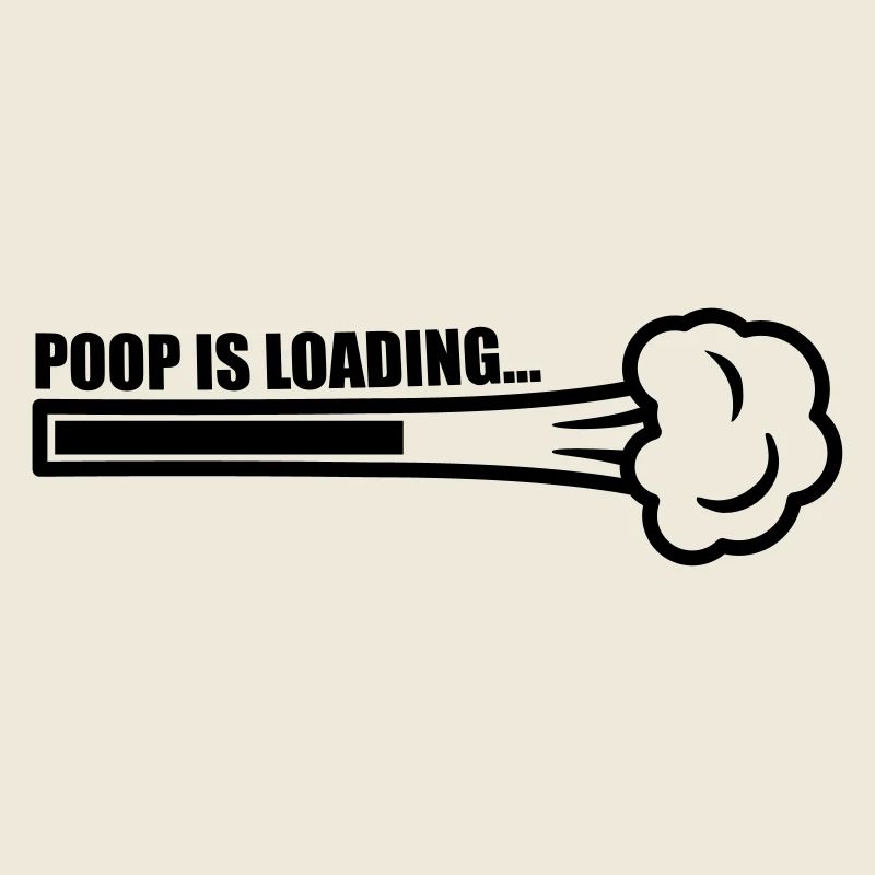 Poop Is Loading