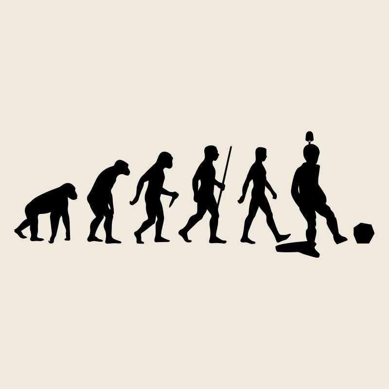 Evolution Tippkick