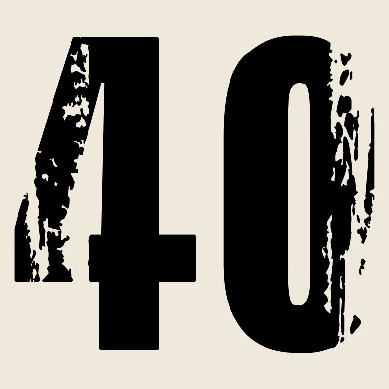 40 - Nummer