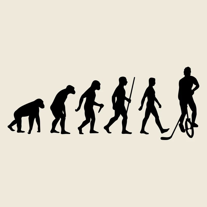 Evolution Einradhockey