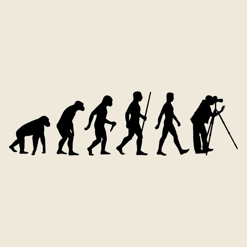 Evolution Fotograf