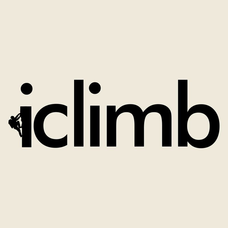 I climb