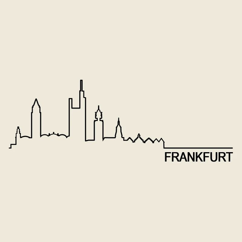 Skyline Frankfurt