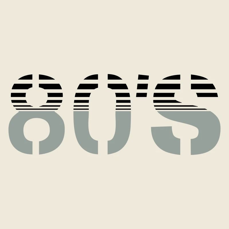 80s Logo