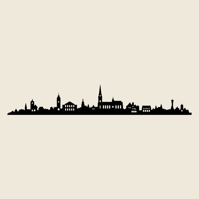Skyline Freiburg