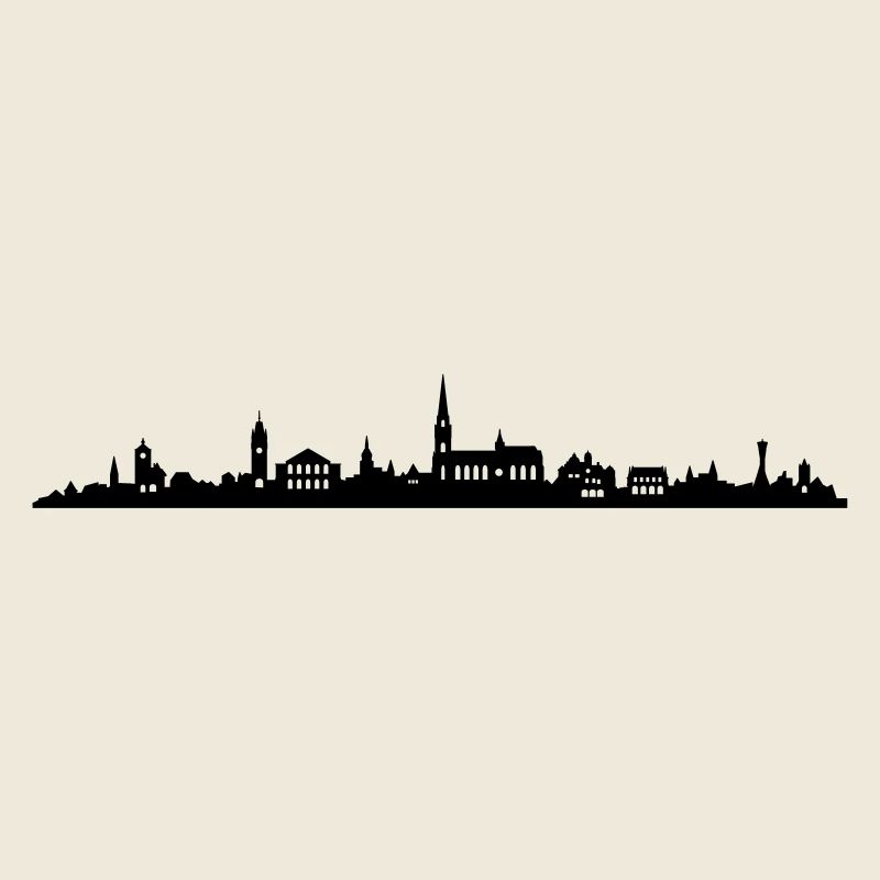 Skyline Freiburg