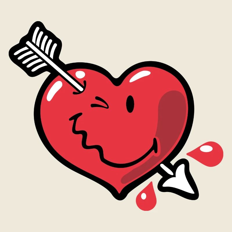 Smiley Heart