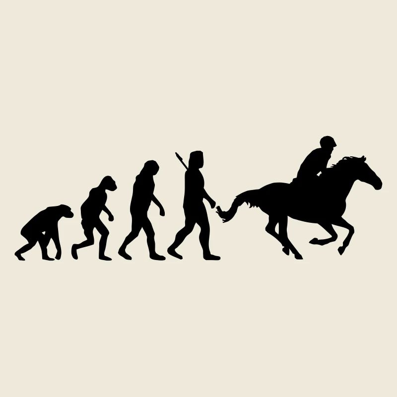 Evolution Reiten