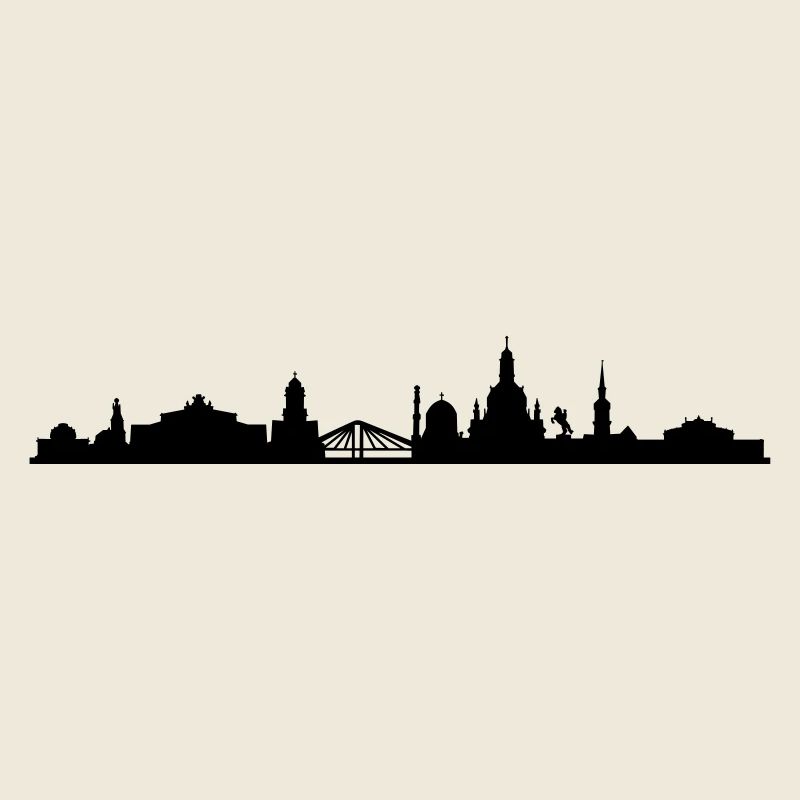 Skyline Dresden