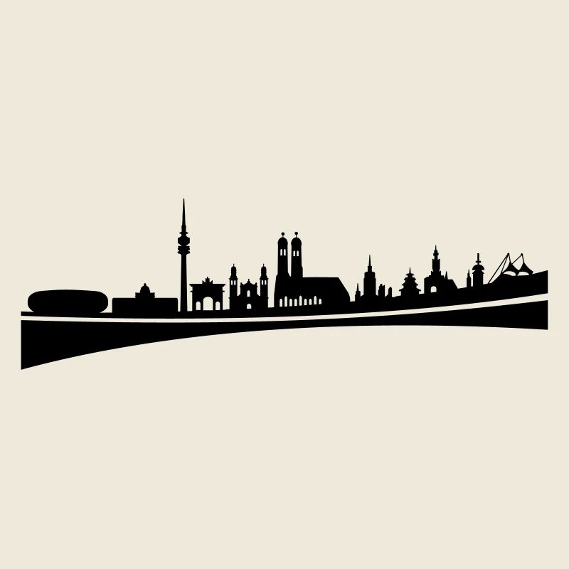 Skyline - München