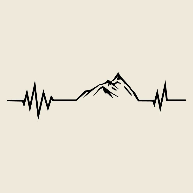 mountain pulse design
