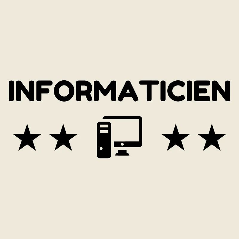 Computer Engineer Informatiker Informaticien