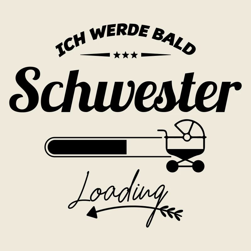 ich werde bald Schwester