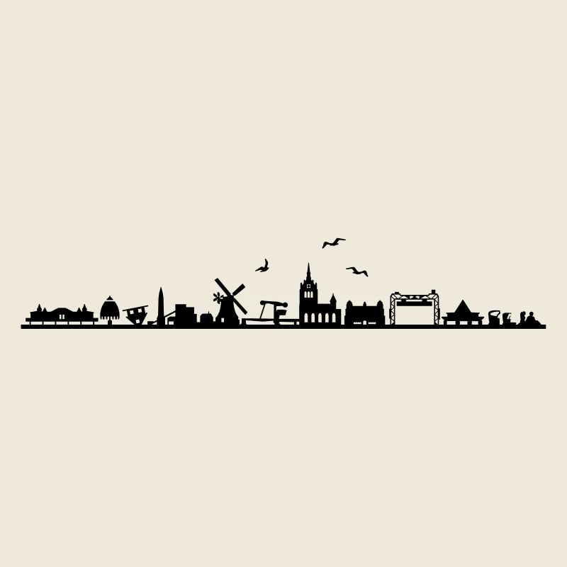 Skyline - Insel Usedom