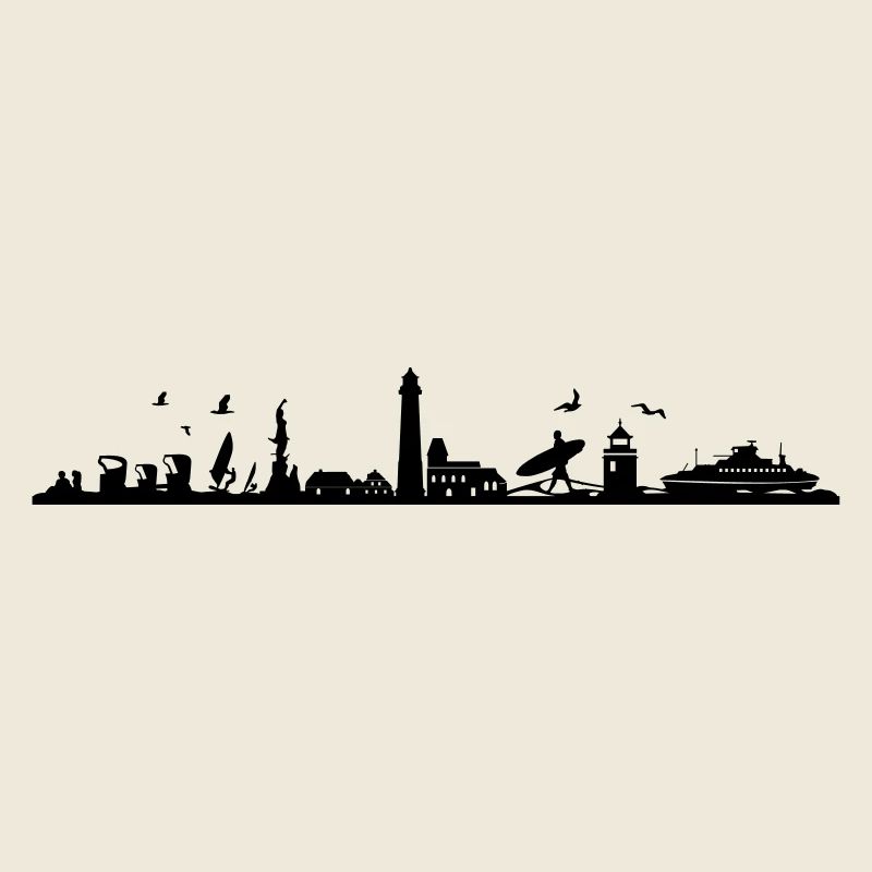 Skyline - Sylt