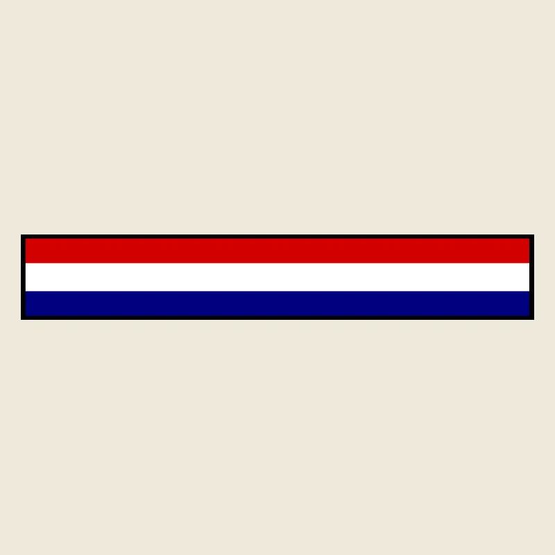 Holland Flagge