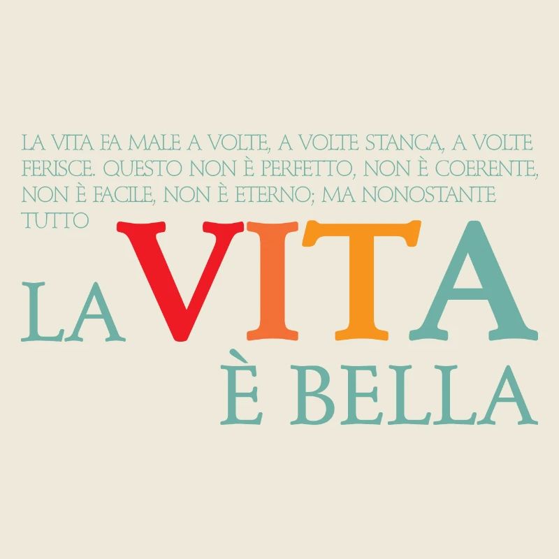 La vita e bella