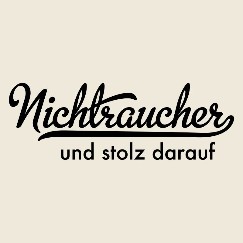 Nichtraucher