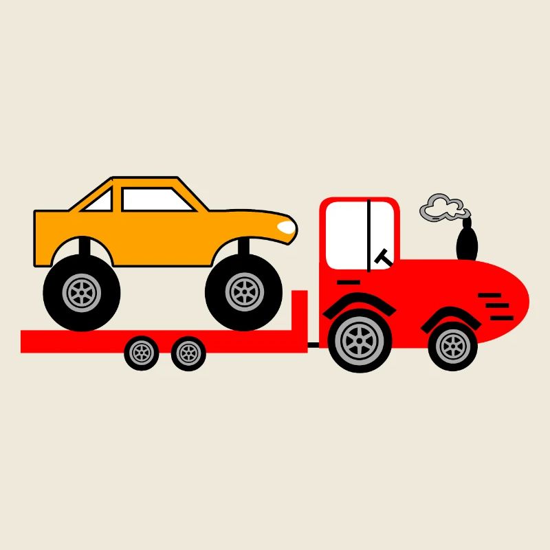 Tracteur