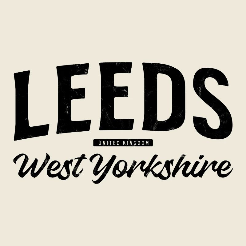 Leeds West Yorkshire, Royaume-Uni