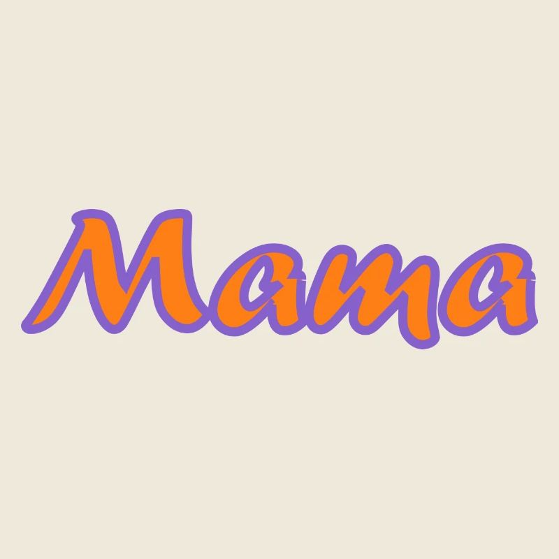 MUTTERTAG. SCHÖNEN MUTTERTAG. MAMA. MAMMA