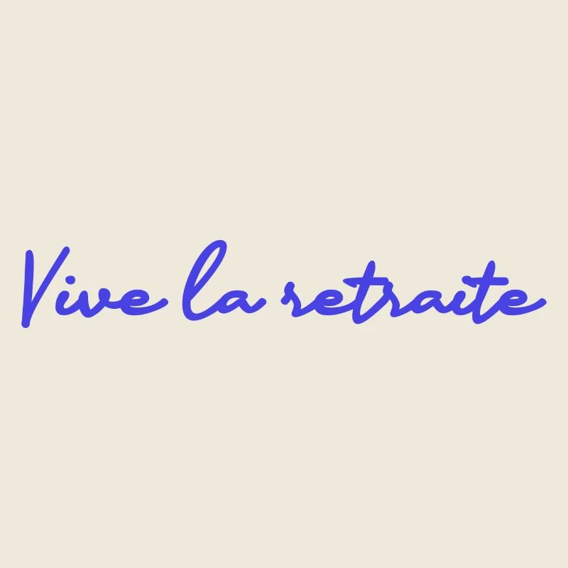 RETRAITE. RETRAITE. RETRAITEE. RETRAITE
