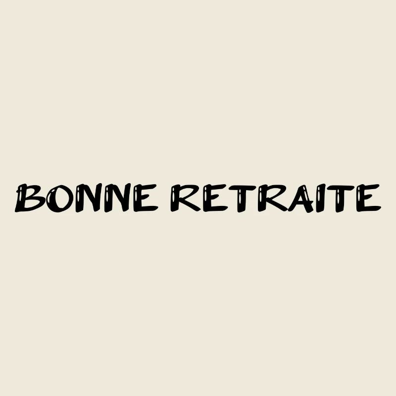 RETRAITE. RETRAITE. RETRAITEE. SENIOR. MAMIE. PAPY